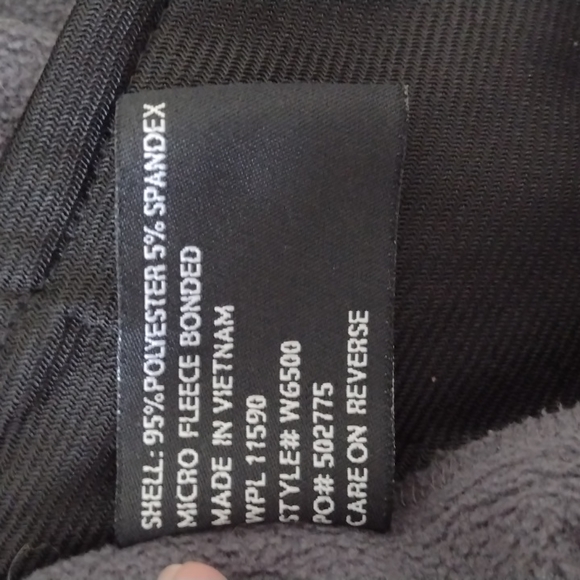 FSU WeatherProof Jacket - Picture 9 of 11